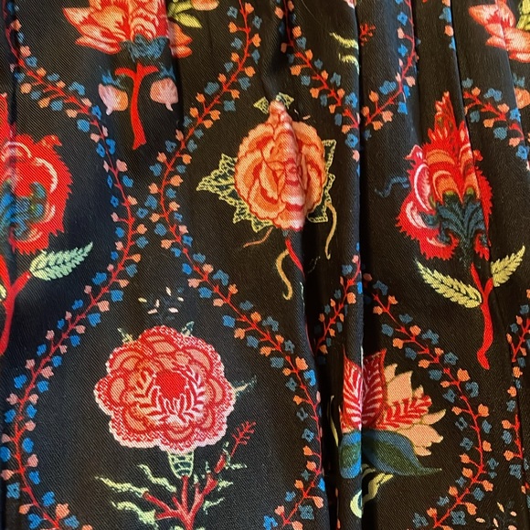 WORLD MARKET NWT PEASANT STYLE DRESS L/Xl - Picture 13 of 13